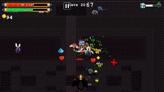 Enter Dungeon:Zombie Shoot - Screenshot 2