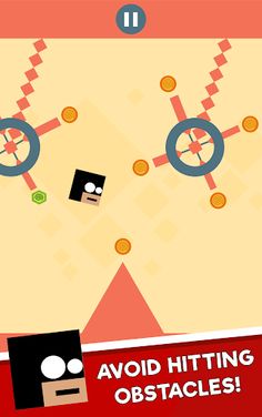 Fin - A Minimalist Adventure - Screenshot 4