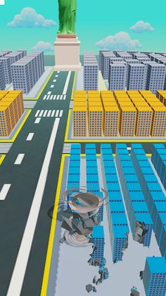 Tornado Sling! - Screenshot 2