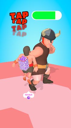 Heroic Rush - Screenshot 3