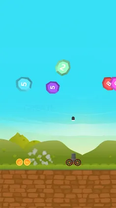 Cannon Rush - Screenshot 2