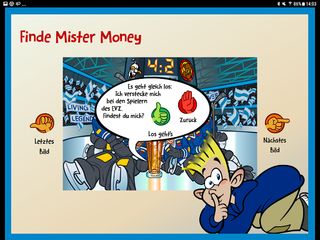 ZugerKB Mister Money-Games - Screenshot 2