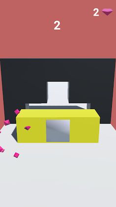 Hole in the wall - Screenshot 1