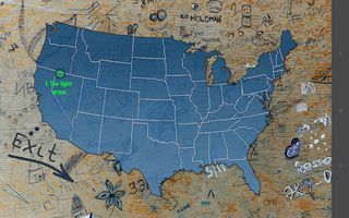 Blind zombie - Screenshot 1