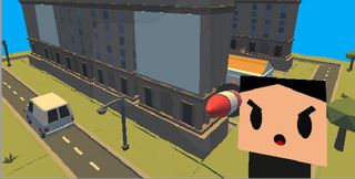 Dangerous World AR - Screenshot 1