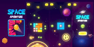 Space Adventure - Screenshot 1