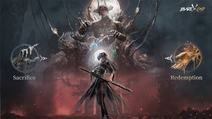 Blade of God X: Orisols - Screenshot 2