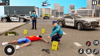 Police Car Driving Stunt Game - Screenshot 2