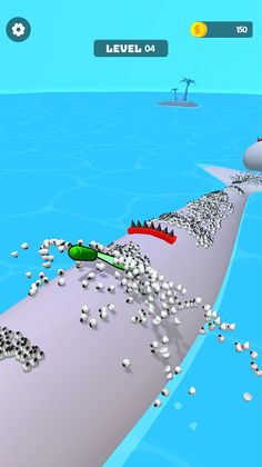 Ocean Cleaner 3D - Screenshot 4