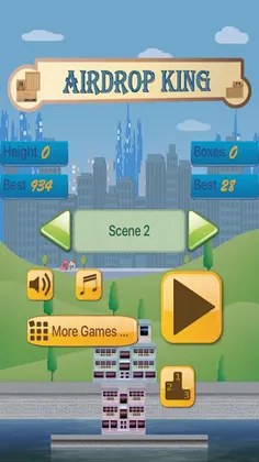 Airdrop King - Screenshot 3