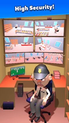 Warehouse Kings - Screenshot 2