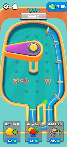 Pinball Pro Idle - Screenshot 1