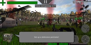 Soldiers of Vietnam: American - Screenshot 3