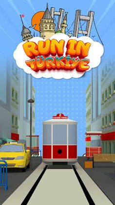 Run In Türkiye - Screenshot 1