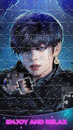 JigsawCraft: Kpop Idols Puzzle - Screenshot 2