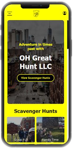 OH Great Hunt - Screenshot 1