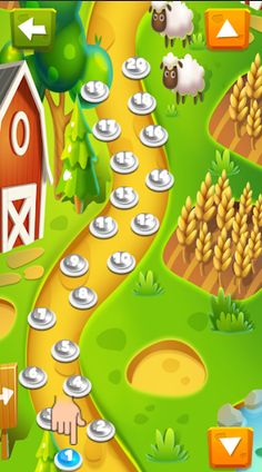 Fruit Fancy match 3 - Screenshot 3