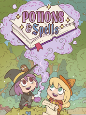 Potions & Spells: Idle Witches - Screenshot 3
