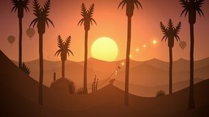 Alto's Odyssey - Screenshot 3