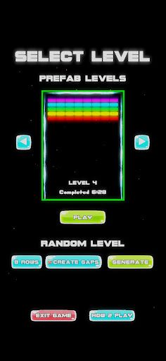 Neonoid - Screenshot 2