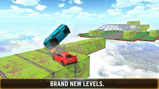 American Car Driver - Screenshot 1