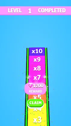 Charge Run - Screenshot 4