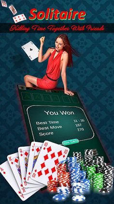 Solitaire Game - Screenshot 2