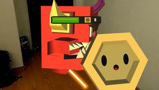 Dangerous World AR 2 - Screenshot 2