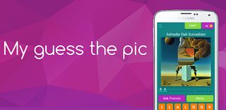 My Guess the Pic: Trivia Quiz - Screenshot 3