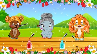 Pretend Wild Animal Salon - Screenshot 1