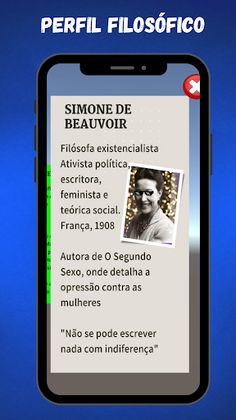 PhiloApp - Screenshot 4
