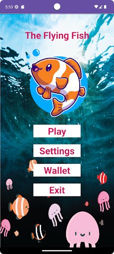 Flying Fish - Screenshot 1