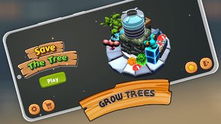Water Games : Save The Trees - Screenshot 2