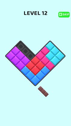 Fill The Board - Screenshot 2