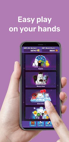 Everyones Simple Game for P2E - Screenshot 1