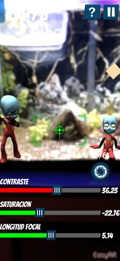 UAD AR Experience - Screenshot 2