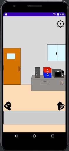 Escape From Laboratory - Screenshot 2