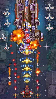 1942 Air Force Classic Fighter - Screenshot 2