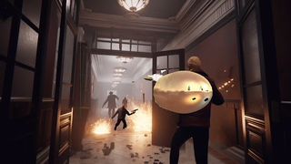 Gunmen Elevator - Screenshot 2