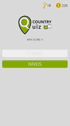 Country Flag Quiz - Screenshot 2