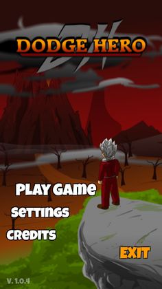 Dodge Hero - Screenshot 1