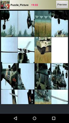 Picture Puzzle - Screenshot 4