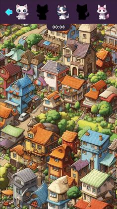 Find Cats - Screenshot 3