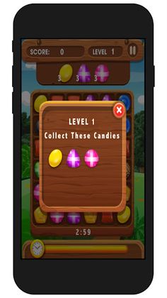 My Candy Smash - Screenshot 2