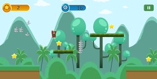 Kong Run Adventure - Screenshot 2