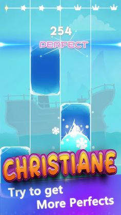 Christian Songs Piano Tiles - Screenshot 2