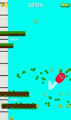 Blinky is Climbing - Screenshot 2