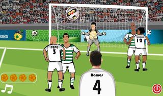 Ramos - Football headers - Screenshot 2