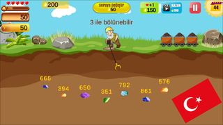 Math Miner - Screenshot 3