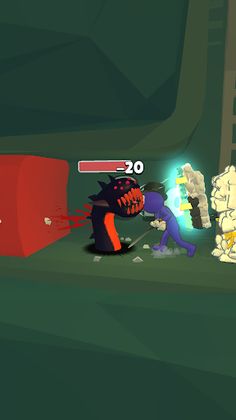 Necromaster - Screenshot 3